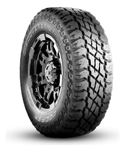 Llanta Lt265/70r17 121/118q E Discoverer St Maxx Cooper