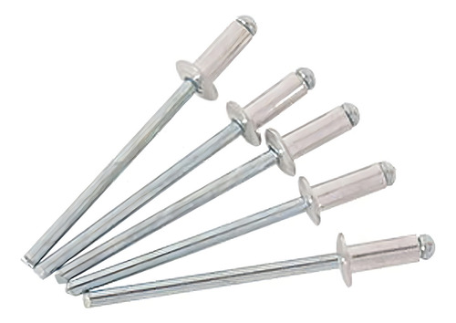 As54 Remache Pop D/alum. 5/32 X 1/4 - Caja C/1000pz