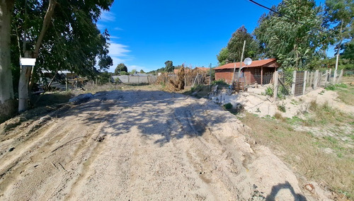 Se Vende Buen Terreno De 450m2 En Salinas Sobre Ruta 87!