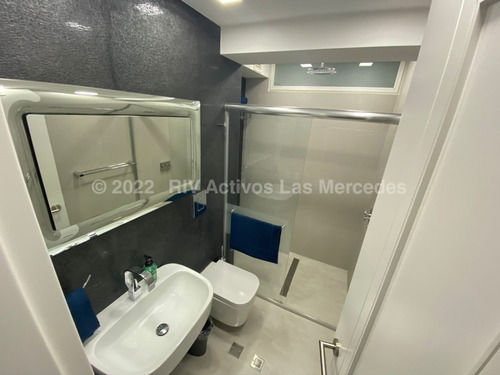 Imagen 10 de 20 de Alquiler Apartamento Las Mercedes -caracas