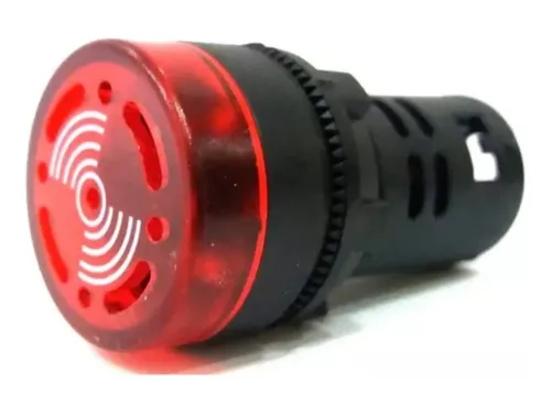 Timbre Buzzer 220 Vac
