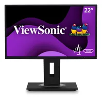 Comprar Viewsonic Vginch Ips 1080p Monitor Ergonómico Con Hdmi Displ