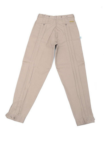 Imagen 3 de 3 de Pantalon Bombacha De Campo Ombu Alforzada