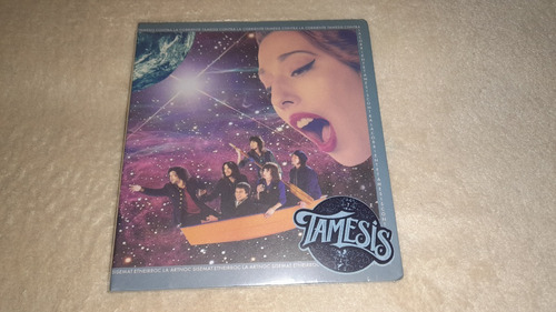 Tamesis - Contra La Corriente (cd Nuevo, Sellado)