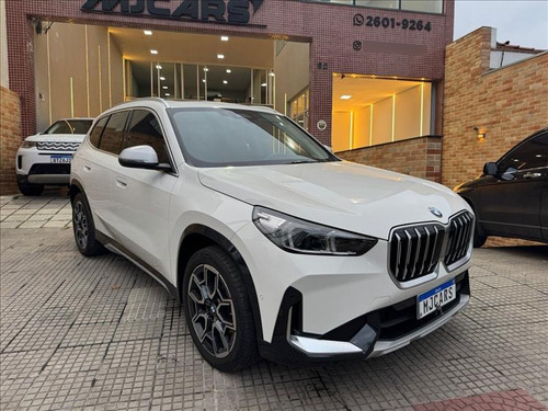 BMW X1 2.0 16v Turbo Gasolina Sdrive20i X-line Steptronic