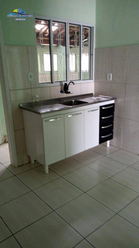 Imagem 2 de 21 de Casa À Venda Com Edícula Parque Industrial Campinas Sp - Ca0834