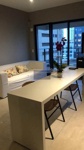 Imagem 8 de 25 de Apartamento Com 1 Dorm, Itaim Bibi, São Paulo - R$ 1.1 Mi, Cod: 229 - V229