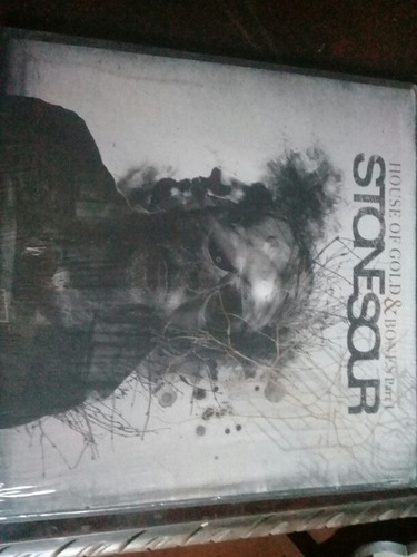 Stone Sour Lp House Of Gold & Bones Part 1 Raríssimo Origin (Usado)