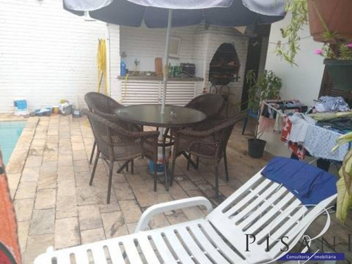 Imagem 18 de 19 de Campo Grande, Linda Casa Linear Em Condomínio Ao Lado Do Colégio Monteiro Lobato, Proximo Ao Parque Shopping - Ca00998 - 70245277