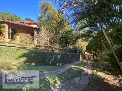 Imagem 5 de 15 de Casa Em Palmares - Paty Do Alferes - 3685