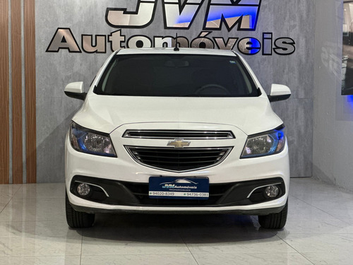 Chevrolet Onix 1.4 Ltz 5p
