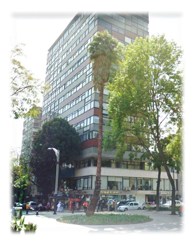 Paseo De La Reforma 368 Renta Departamento Amueblado