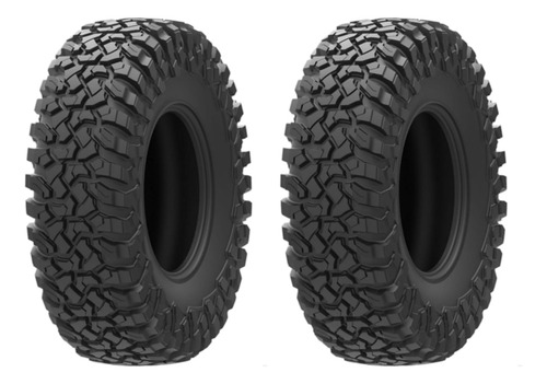 2 Llantas 35x10-15 Halberd P3187 8pr Rzr Polaris Can Am X3