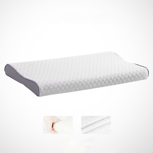 Almohada Viscoelástica En La Cama