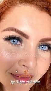 Imagen 8 de 9 de Urban Layer - Las Vegas Ash Blue Lentes De Contacto