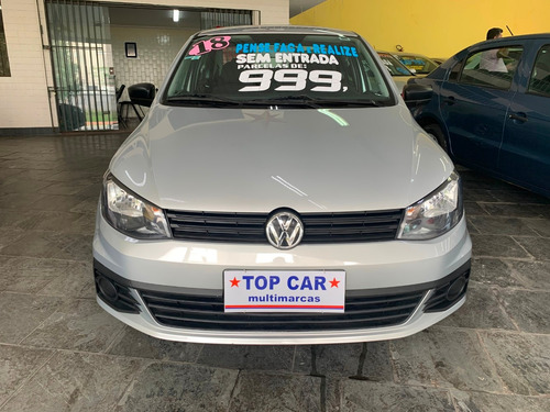Voyage 1.6 Msi Trendline (flex) 2018 Sem Entrada