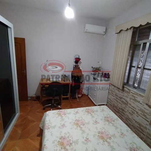 Imagem 11 de 15 de Apartamento 2quartos - Braz De Pina - Paap23760