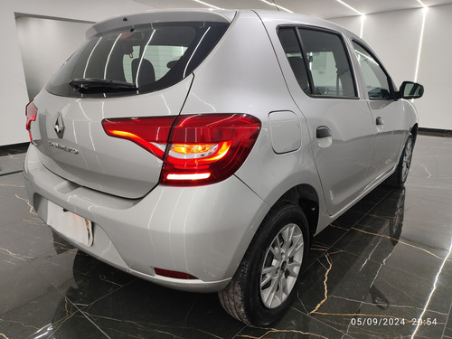 Renault Sandero 1.0 Life 12v 5p