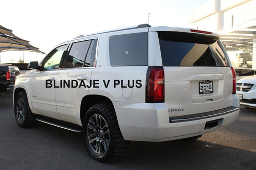Imagen 6 de 15 de Chevroelt Tahoe Ltz 2015