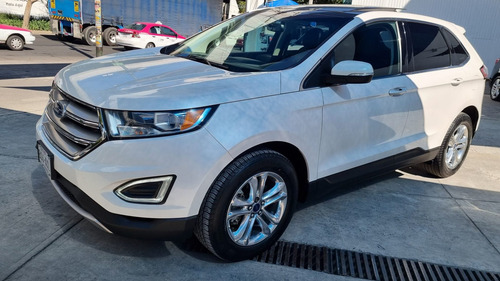 Imagen 1 de 12 de Ford Edge 2018 2.0 Sel Plus Ecoboost At