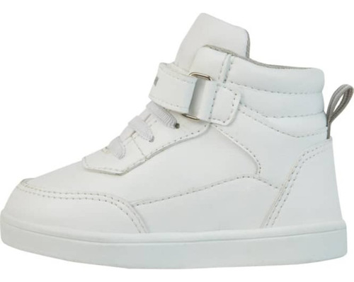 Tenis Escolar Niños Bubble Gummers Blanco3