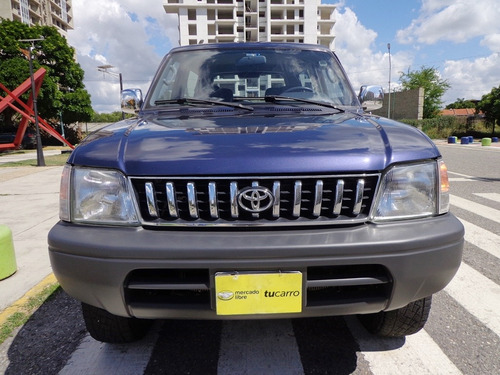 Toyota Meru 4x4 2008