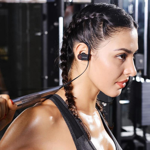Imagen 7 de 9 de Audífonos Bluetooth Deportivos U8 Anti Sudor Original Nuevo