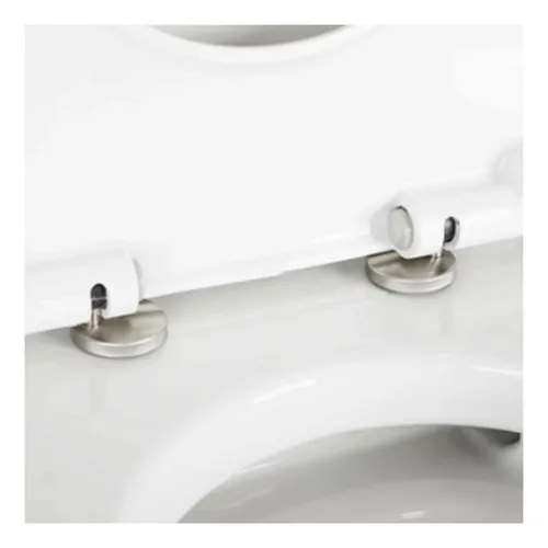 3 Fijaciones De Bisagra De Asiento De Inodoro Parte