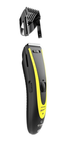 Imagen 4 de 11 de Cortadora De Pelo Gama Gc542 + Afeitadora Trimmer Gnt512 Usb