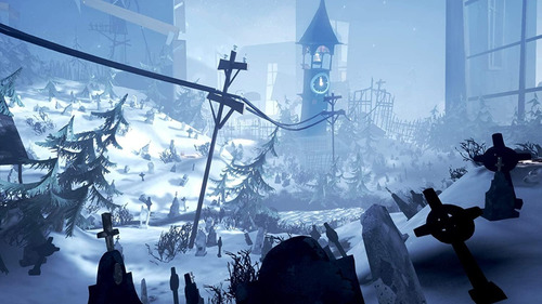 Imagen 4 de 6 de Hello Neighbor: Hide & Seek Ps4 Juego Fisico Sellado Nuevo