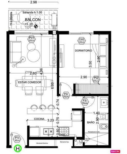 Imagen 16 de 30 de ¡venta Nva Cba Depto Amenities- Rondeau Al 400!