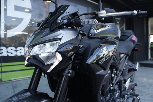 Kawasaki Z900 Tft-en Stock- Six Payments Without Taxes!!