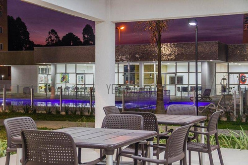 Apartamento Garden Com 3 Dormitórios À Venda, 78 M² Por R$ 353.000,00 - Cidade Industrial - Curitiba/pr - Gd0078
