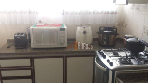 Imagem 10 de 28 de Sobrado Com 3 Dormitórios À Venda, 207 M² Por R$ 850.000,00 - Jardim Belém - São Paulo/sp - So1111
