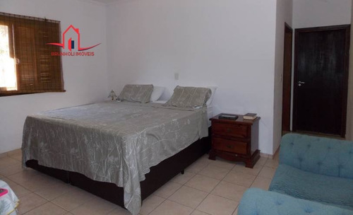Casa A Venda No Bairro Ivoturucaia Em Jundiaí - Sp. - 2603-1
