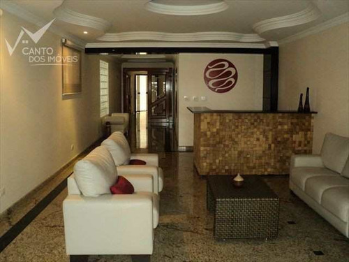 Imagem 5 de 28 de Apartamento Com 3 Dorms, Tupi, Praia Grande - R$ 520.000,00, 131,42m² - Codigo: 106 - V106