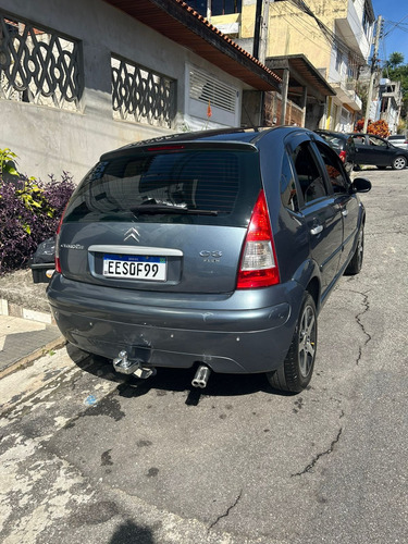 Citroën C3 1.6 16v Glx Flex Aut. 5p