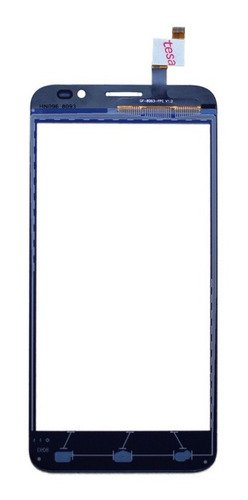 Imagen 2 de 3 de Touch Screen Tactil Blu Dash 5.0 D410