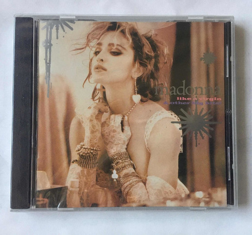 Madonna. Like A Virgin. Cd