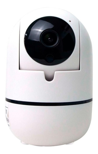 Câmera De Segurança Inteligente Hd Jortan 8166xp Ipc360 Wifi