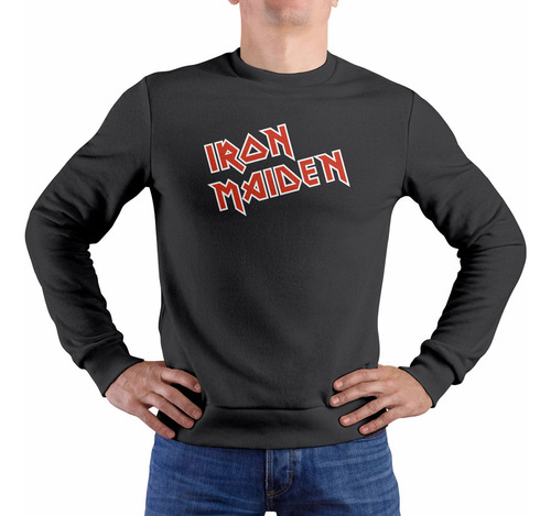 Polera Iron Maiden (d0104 Boleto.store)