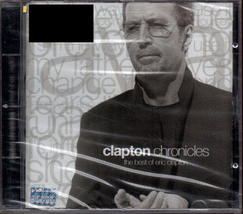 Cd Clapton Chronnicles