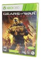Comprar Juego Gears Of War Judgment Xbox 360 Fisico Nuevo  Español