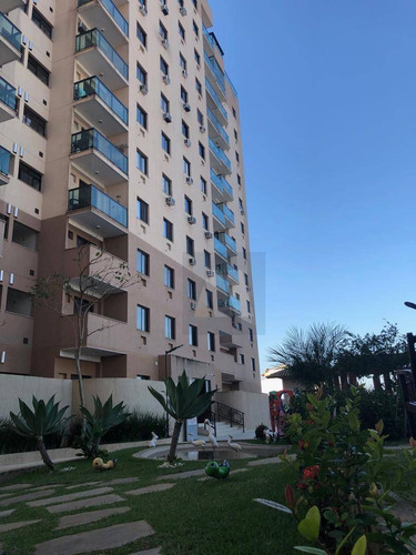 Imagem 3 de 17 de Apartamento Com 2 Dormitórios À Venda, 58 M² Por R$ 225.000,00 - Glória - Macaé/rj - Ap0048
