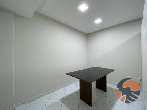 Imagem 2 de 6 de Sala Para Alugar, 40 M² - Jacunem - Guarapari/es - Sa0031