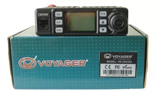 Rádio Px Amador Voyager Vr-cb2550