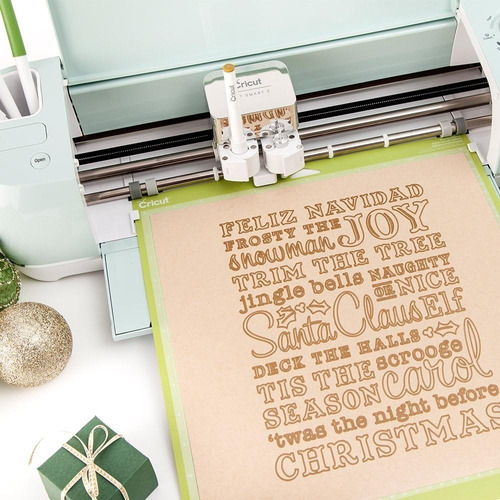 Imagen 6 de 9 de Plotter De Corte Explore Air 2 Menta