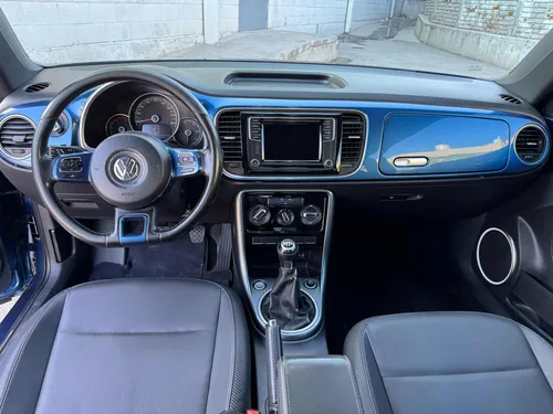 Volkswagen Beetle 2.5 Sportline Mt
