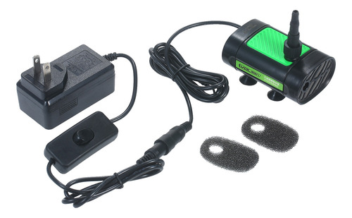 12 V Dc Sin Escobillas Sumergible Bomba De Agua 30 W Ultra S