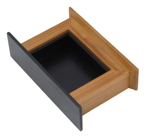 Mueble En Miniatura Para Casa De Muñecas, Chimenea De Abedul